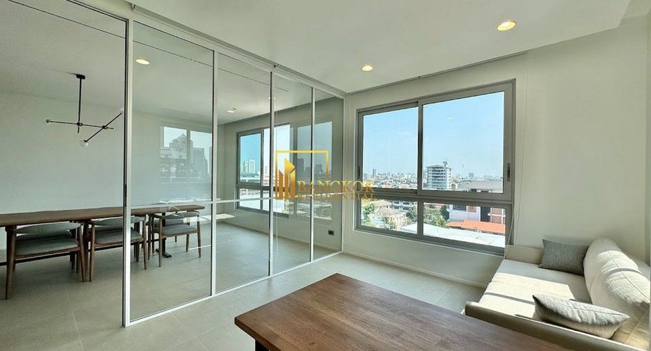 出租 4 卧室 公寓 在 Khlong Toei, 曼谷