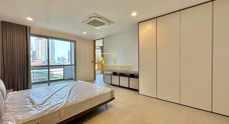 出租 4 卧室 公寓 在 Khlong Toei, 曼谷