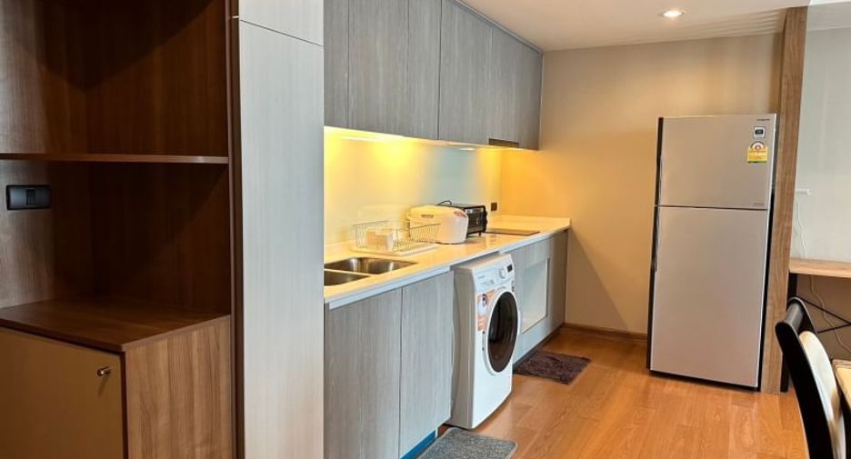 For rent 1 bed condo in Si Racha, Chonburi