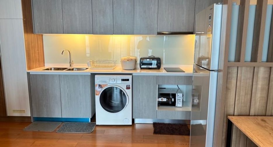 For rent 1 bed condo in Si Racha, Chonburi