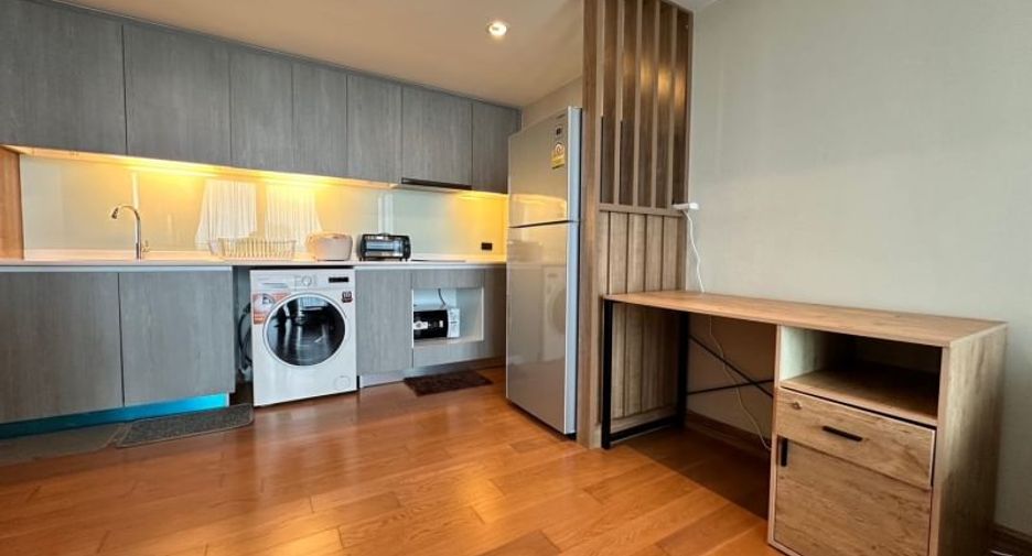 For rent 1 bed condo in Si Racha, Chonburi