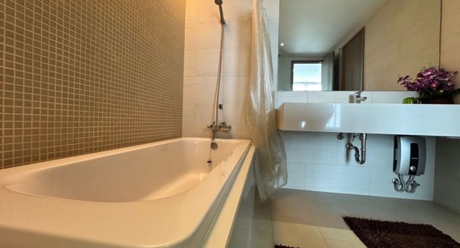 For rent 1 bed condo in Si Racha, Chonburi