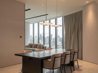 For rent 2 bedrooms condo in Khlong San, Bangkok