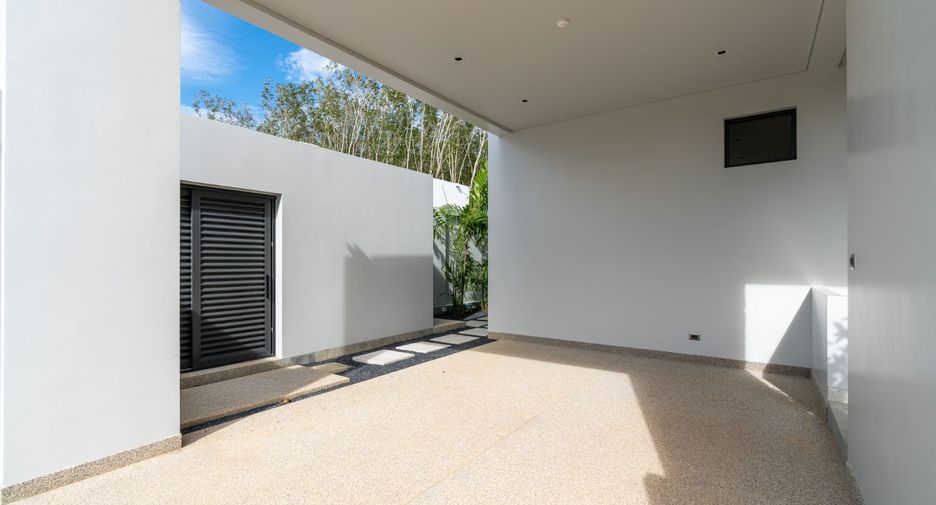 For rent 3 bedrooms villa in Thalang, Phuket