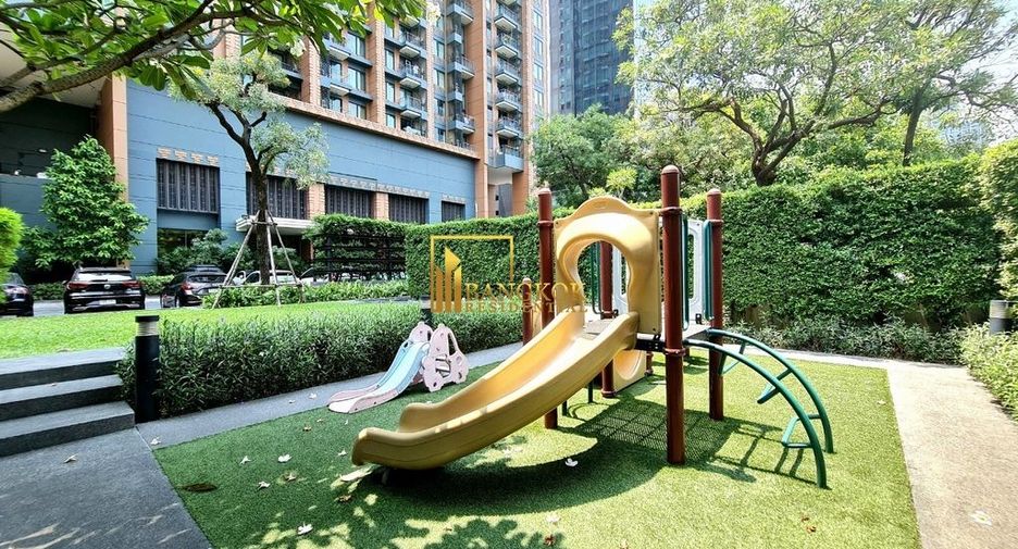 ให้เช่า 2 ห้องนอน คอนโด ใน วัฒนา, กรุงเทพฯ