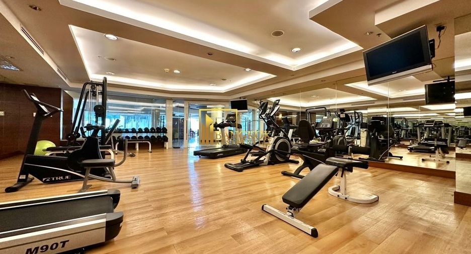 Apartamento con servicios en alquiler de 1 habitaciones en Watthana, Bangkok