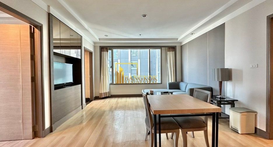 Apartamento con servicios en alquiler de 1 habitaciones en Watthana, Bangkok