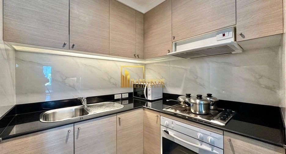 Apartamento con servicios en alquiler de 1 habitaciones en Watthana, Bangkok