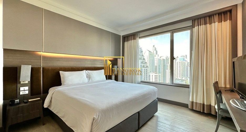 Apartamento con servicios en alquiler de 1 habitaciones en Watthana, Bangkok