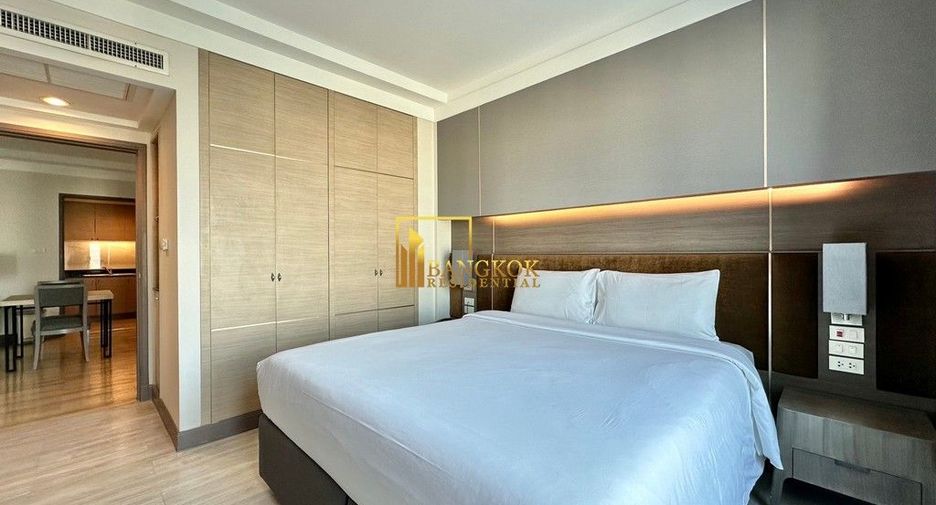 Apartamento con servicios en alquiler de 1 habitaciones en Watthana, Bangkok