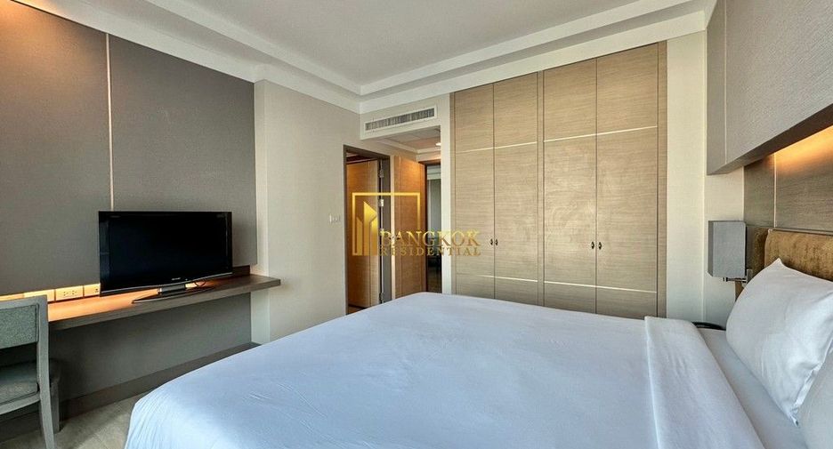 Apartamento con servicios en alquiler de 1 habitaciones en Watthana, Bangkok