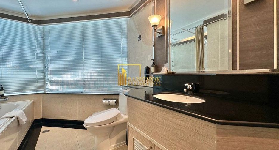 Apartamento con servicios en alquiler de 1 habitaciones en Watthana, Bangkok