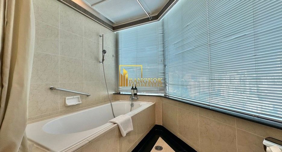 Apartamento con servicios en alquiler de 1 habitaciones en Watthana, Bangkok