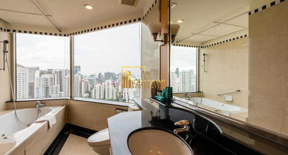 Apartamento con servicios en alquiler de 1 habitaciones en Watthana, Bangkok