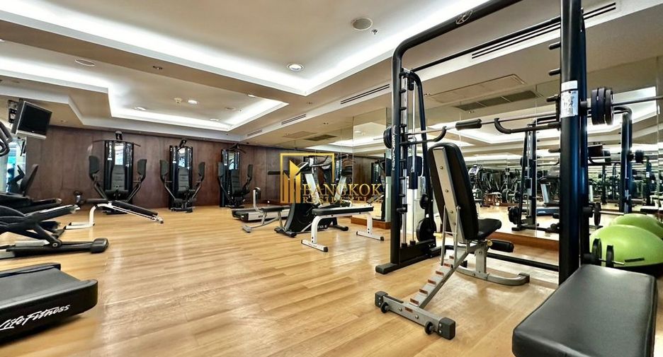 Apartamento con servicios en alquiler de 1 habitaciones en Watthana, Bangkok