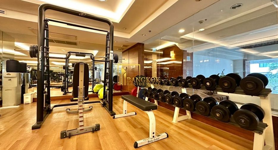 Apartamento con servicios en alquiler de 1 habitaciones en Watthana, Bangkok