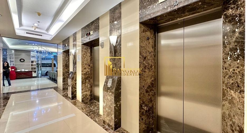 Apartamento con servicios en alquiler de 1 habitaciones en Watthana, Bangkok