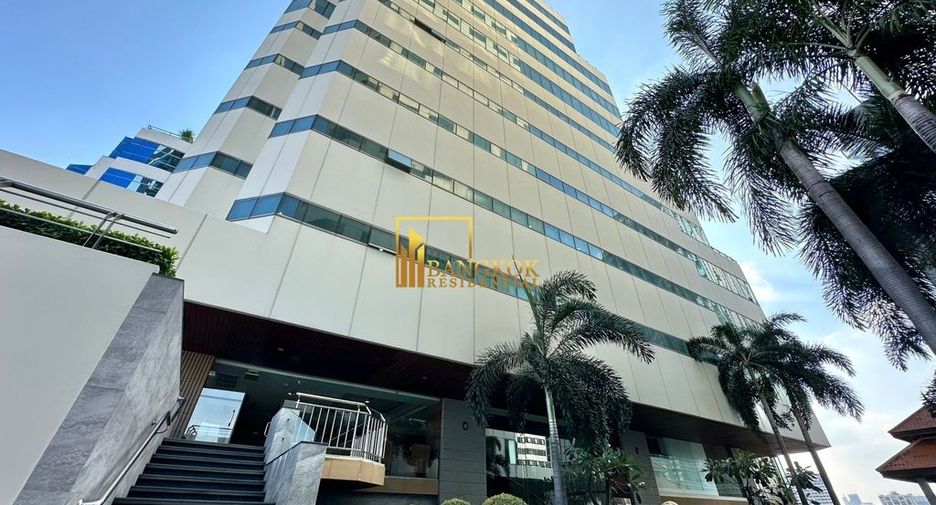Apartamento con servicios en alquiler de 1 habitaciones en Watthana, Bangkok