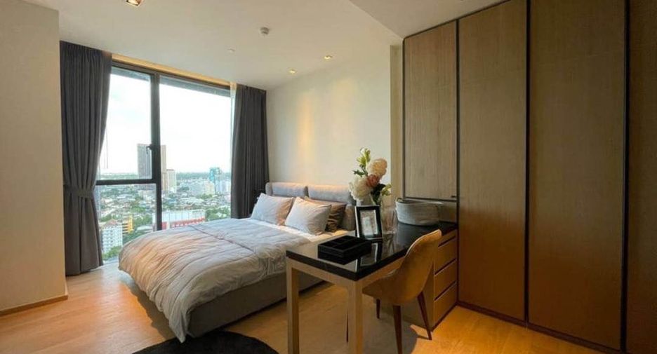 Wohnung zur Miete und zum Kauf mit 1 Zimmer in Khlong Toei, Bangkok