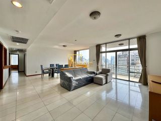 Wohnung zur Miete mit 3 Zimmer in Pathum Wan, Bangkok