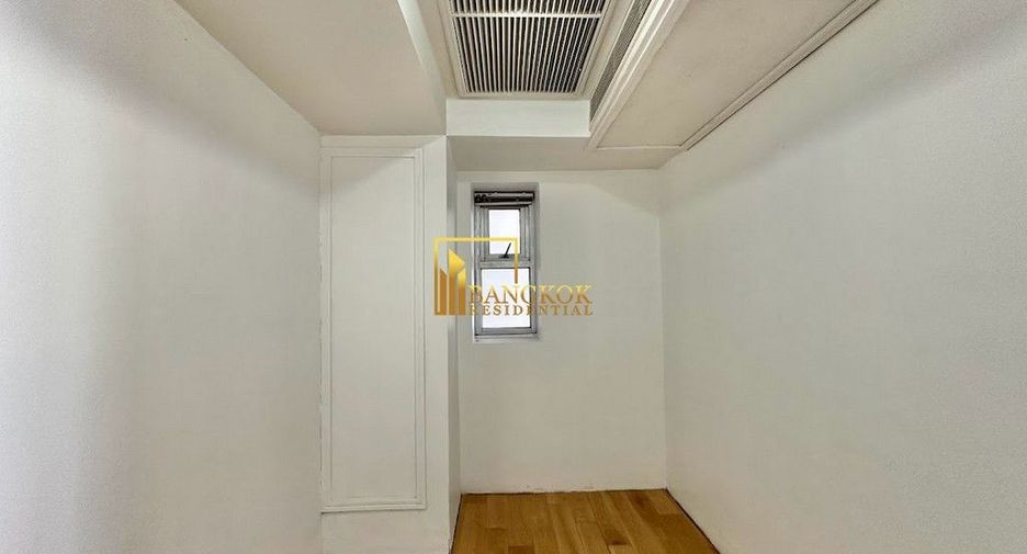 Condo en alquiler de 3 habitaciones en Pathum Wan, Bangkok