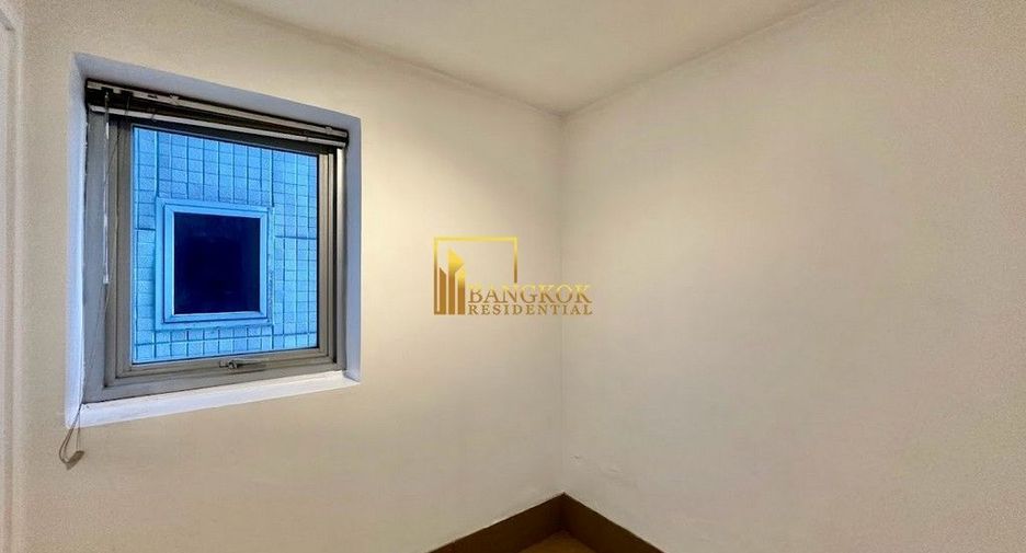 Condo en alquiler de 3 habitaciones en Pathum Wan, Bangkok