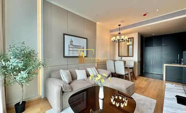 For rent 2 bedrooms condo in Pathum Wan, Bangkok