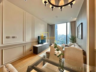 À louer 2 chambres condo à Pathum Wan, Bangkok