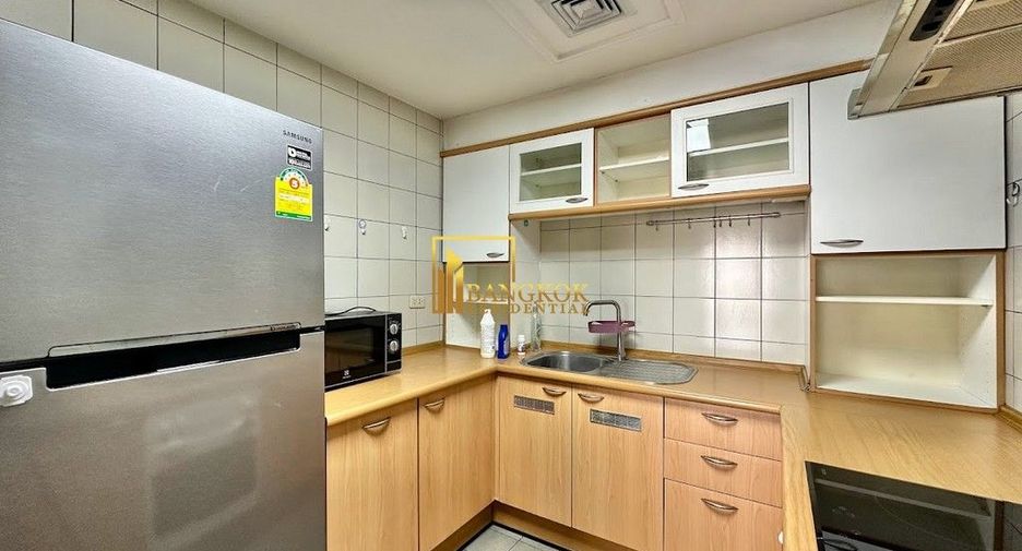 Condo en alquiler de 2 habitaciones en Pathum Wan, Bangkok