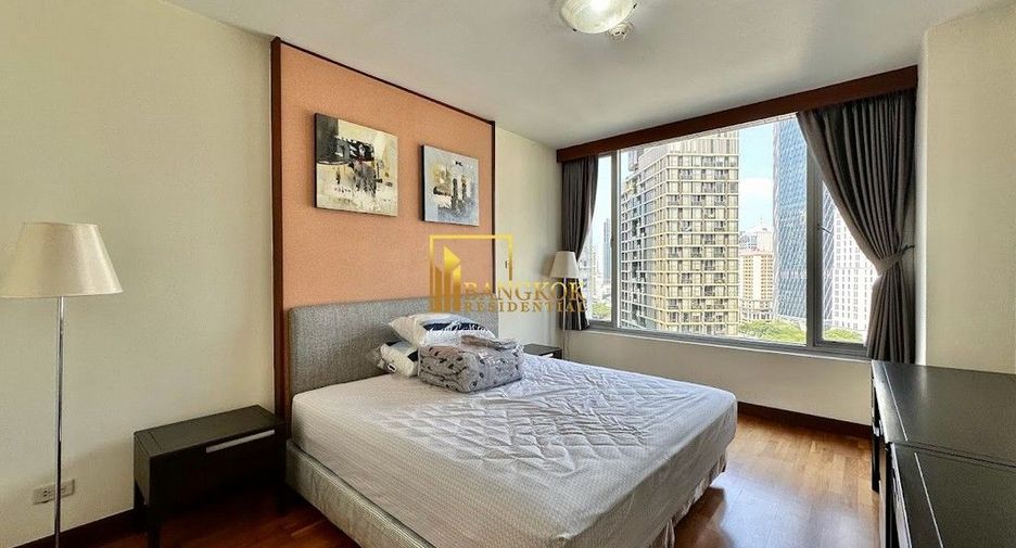 Condo en alquiler de 2 habitaciones en Pathum Wan, Bangkok
