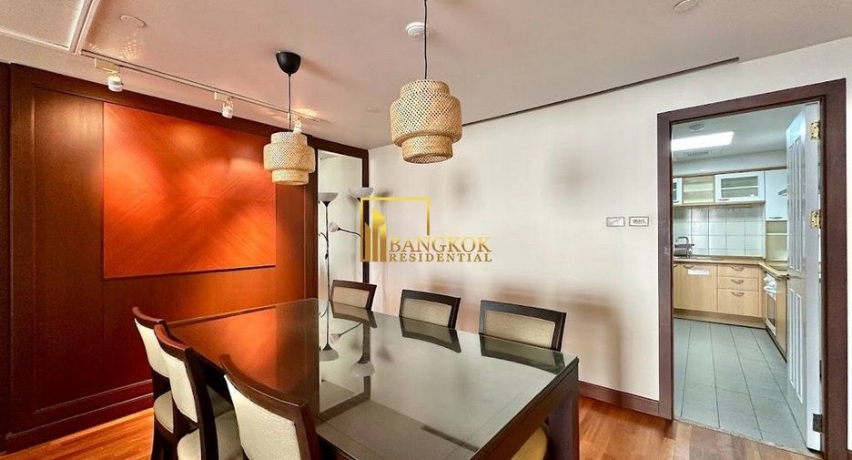 Condo en alquiler de 2 habitaciones en Pathum Wan, Bangkok