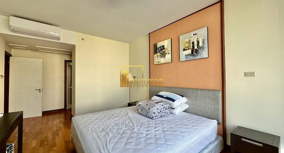 Condo en alquiler de 2 habitaciones en Pathum Wan, Bangkok