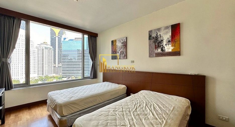 Condo en alquiler de 2 habitaciones en Pathum Wan, Bangkok