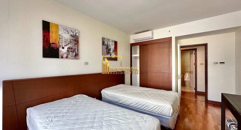 Condo en alquiler de 2 habitaciones en Pathum Wan, Bangkok