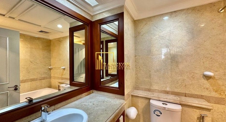 Condo en alquiler de 2 habitaciones en Pathum Wan, Bangkok