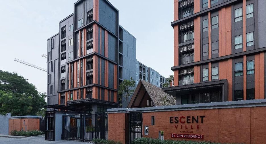 Wohnung zum Kauf mit Studio in Mueang Chiang Mai, Chiang Mai