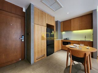 À louer 1 chambre appartement avec services à Watthana, Bangkok