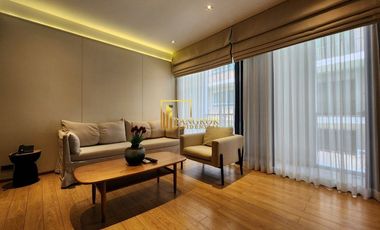 For rent 1 bed serviced apartment in Watthana, Bangkok