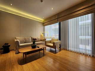 À louer 1 chambre appartement avec services à Watthana, Bangkok