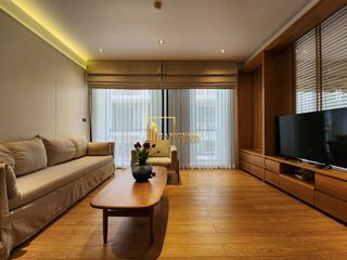À louer 1 chambre appartement avec services à Watthana, Bangkok