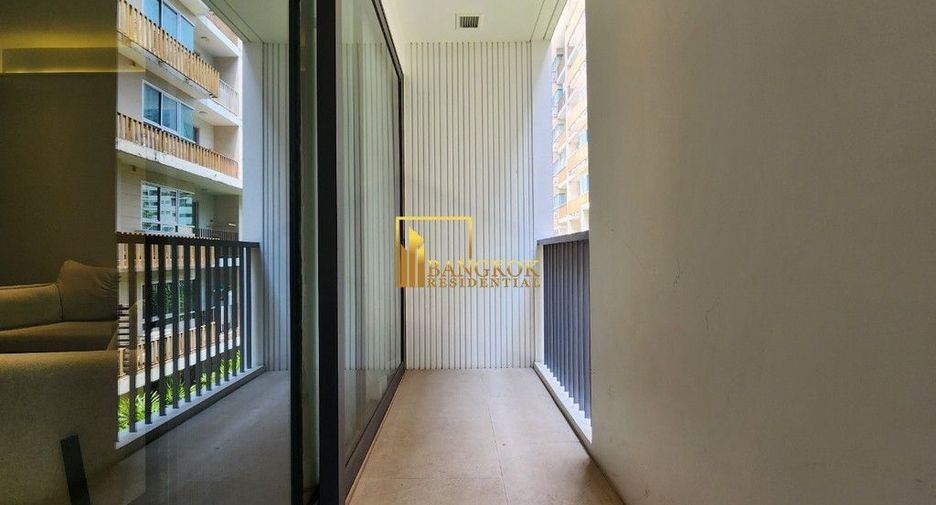 For rent 1 bed serviced apartment in Watthana, Bangkok