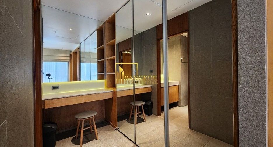 For rent 1 bed serviced apartment in Watthana, Bangkok