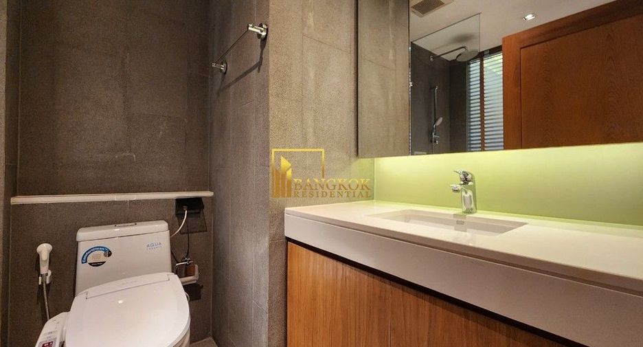 For rent 1 bed serviced apartment in Watthana, Bangkok