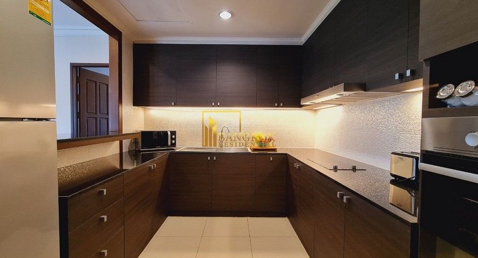 Apartment zur Miete mit 2 Zimmer in Pathum Wan, Bangkok