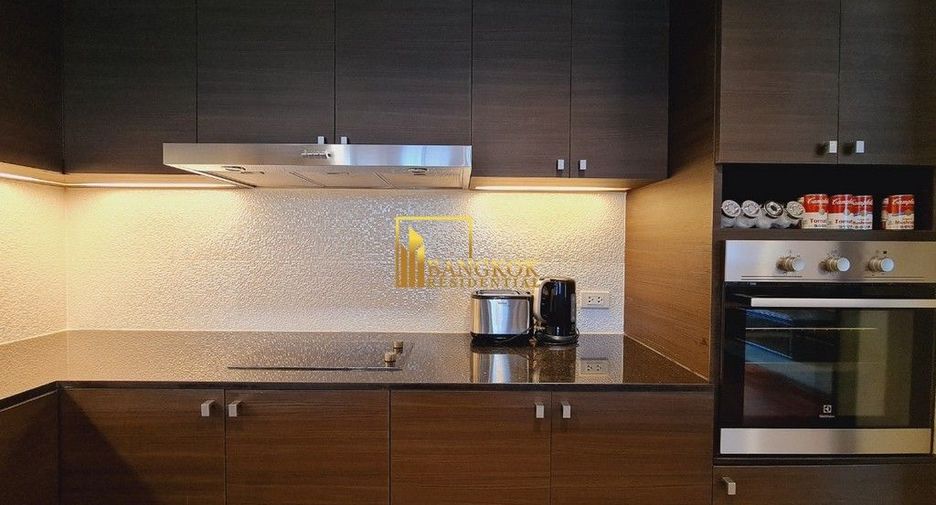 Apartment zur Miete mit 2 Zimmer in Pathum Wan, Bangkok