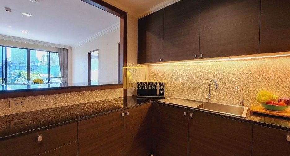 Apartment zur Miete mit 2 Zimmer in Pathum Wan, Bangkok