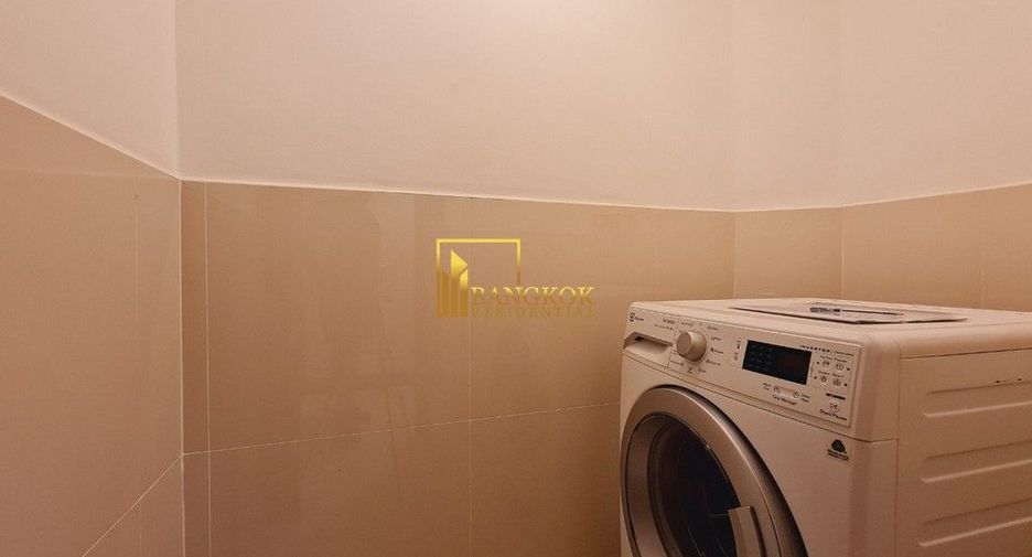 Apartment zur Miete mit 2 Zimmer in Pathum Wan, Bangkok