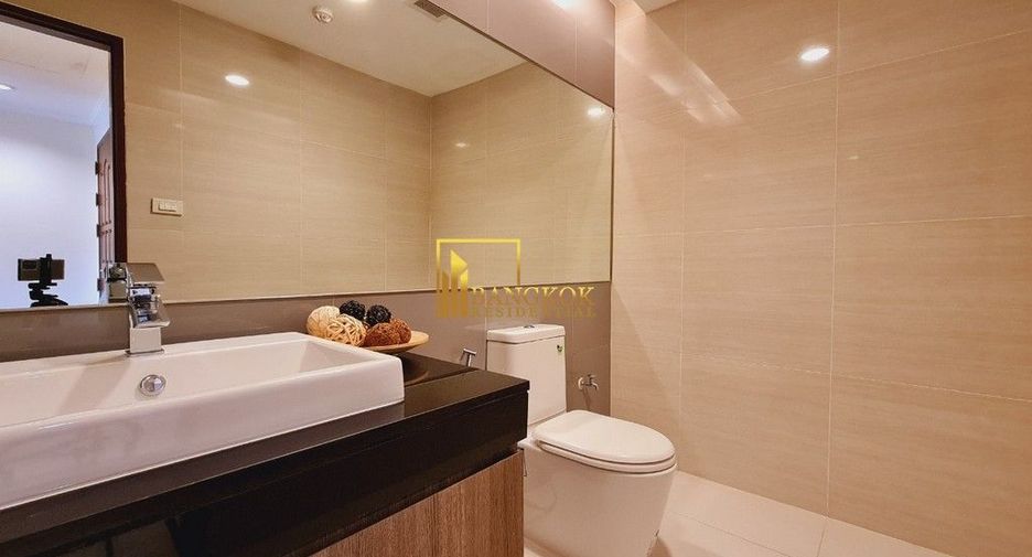 Apartment zur Miete mit 2 Zimmer in Pathum Wan, Bangkok