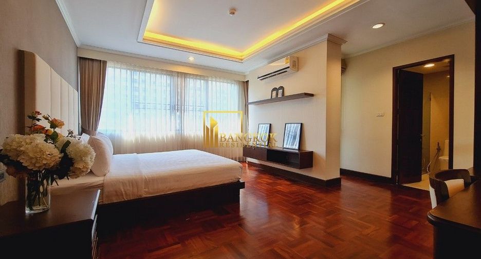 Apartment zur Miete mit 2 Zimmer in Pathum Wan, Bangkok
