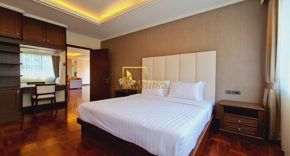 Apartment zur Miete mit 2 Zimmer in Pathum Wan, Bangkok